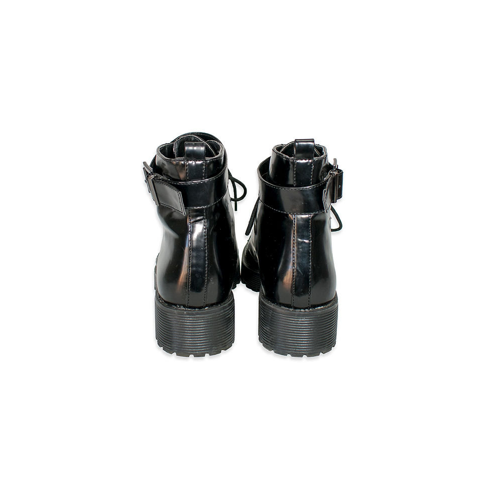 Miniatura: Botas Army · MARYPAZ · Talla 41