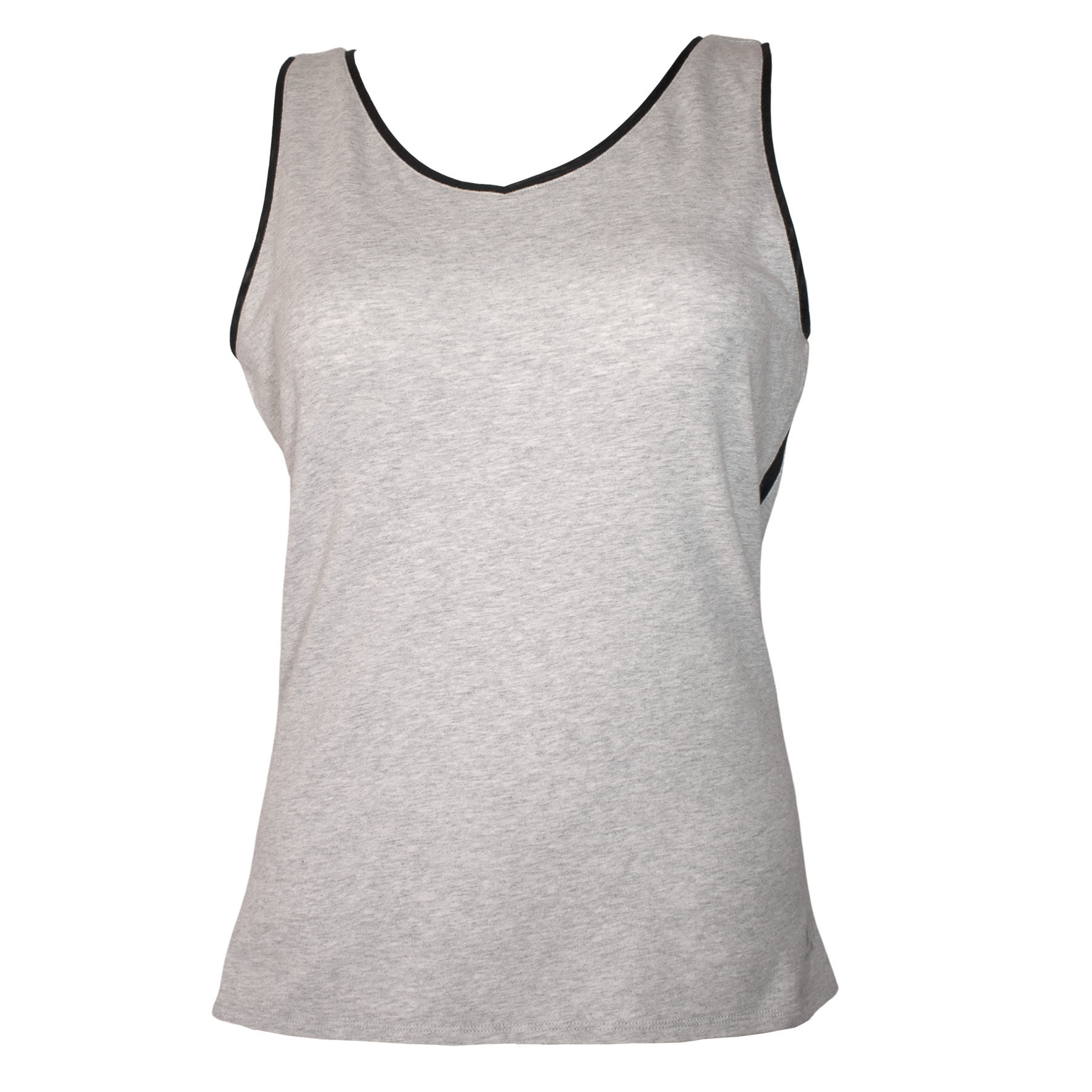 Tank Top Laser Gris