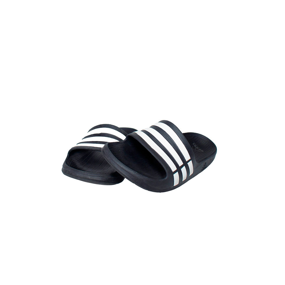 Miniatura: Chanclas, Slippers Adidas Navy · ADIDAS · Talla 36