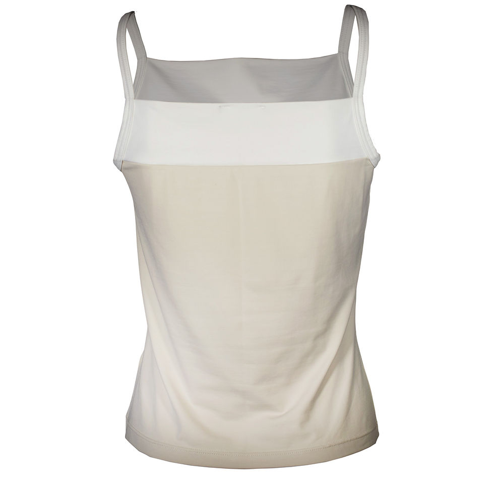 Miniatura: Tank Top Beige