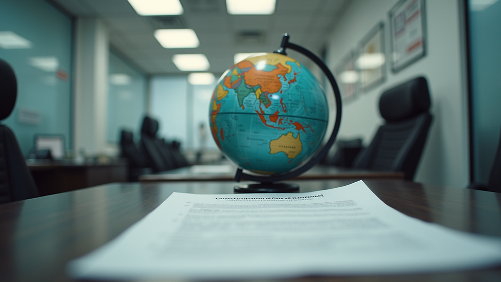 Avoiding Common Penalties in Customs Brokerage