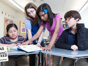 145. Improving Mathematic Instruction for Middle Schoolers with Elly Blanco-Rowe