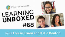 68 | The Zebrafish Effect: How BioEYES is Inspiring Young Minds | with Katie Benton