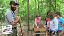 87 | Parks as Classrooms: Place-Based Learning & Real-World Connections | with Julianne Geleyns