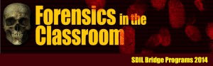 Forensics in the Classroom