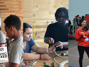 101 | The Student Experience at PAST with Melissa Olvera, Swathi Vudatala, Caleb Buaful, Josiah Nahh