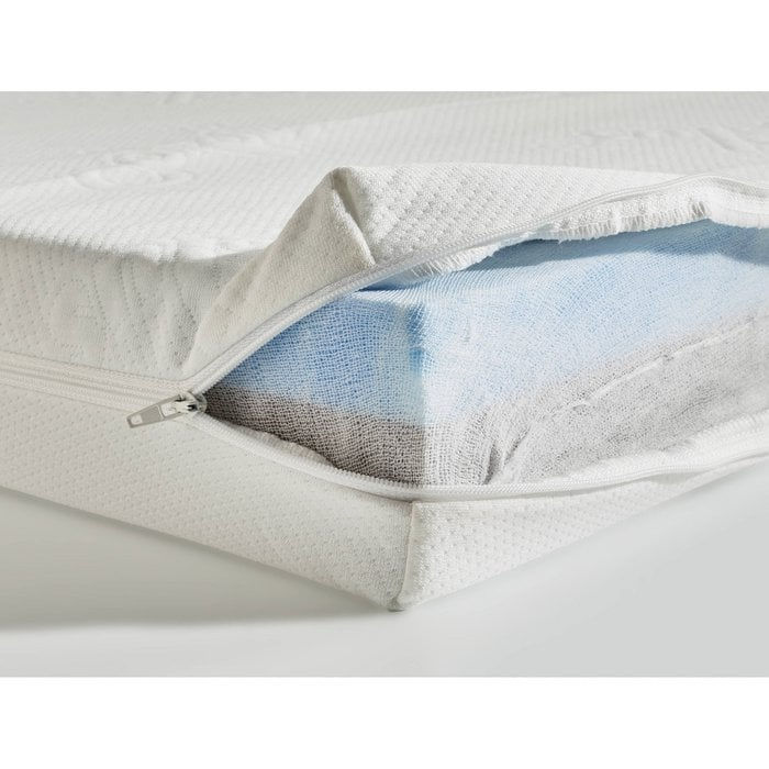 Thumbnail: ORTHO Dog Bed OXFORD - Grey