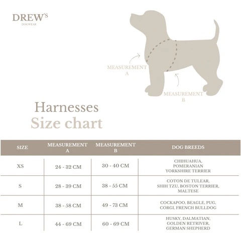 Miniaturbild: Olive PRO / Verstellbares Hundegeschirr