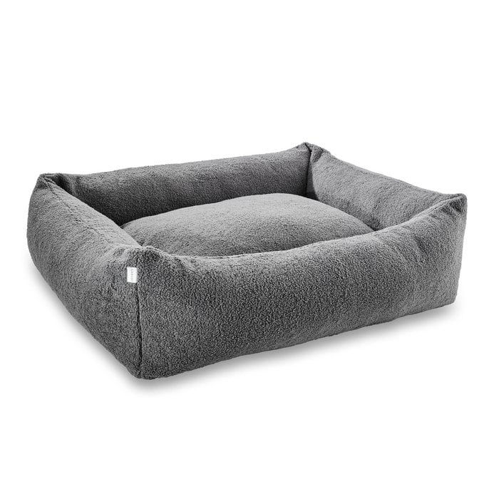 Miniaturbild: CLASSIC Hundebett  TEDDY - Grey