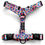 Thumbnail: HEY LANA Harness Pink/Turquoise