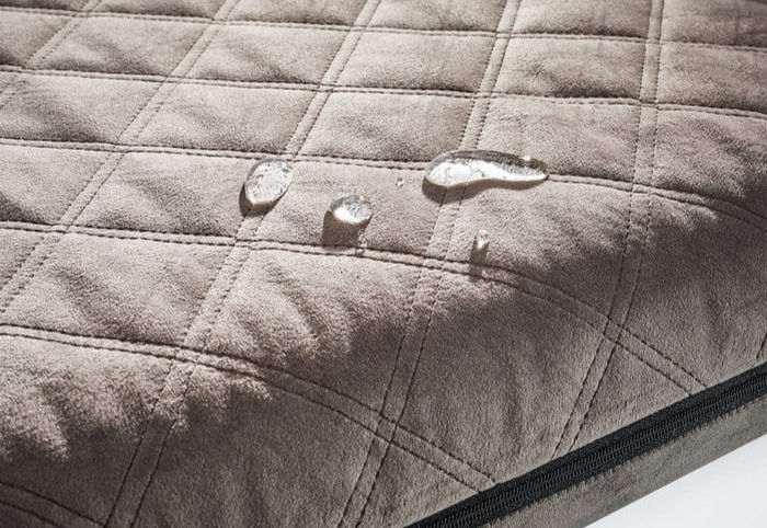 Miniaturbild: CLASSIC Hundebett  OXFORD - Stone