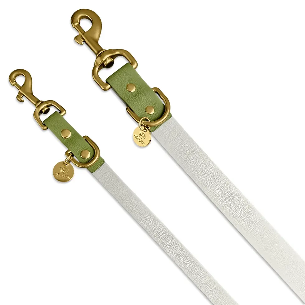 Miniaturbild: HEY LANA Führleine Outdoor Grau/Grün