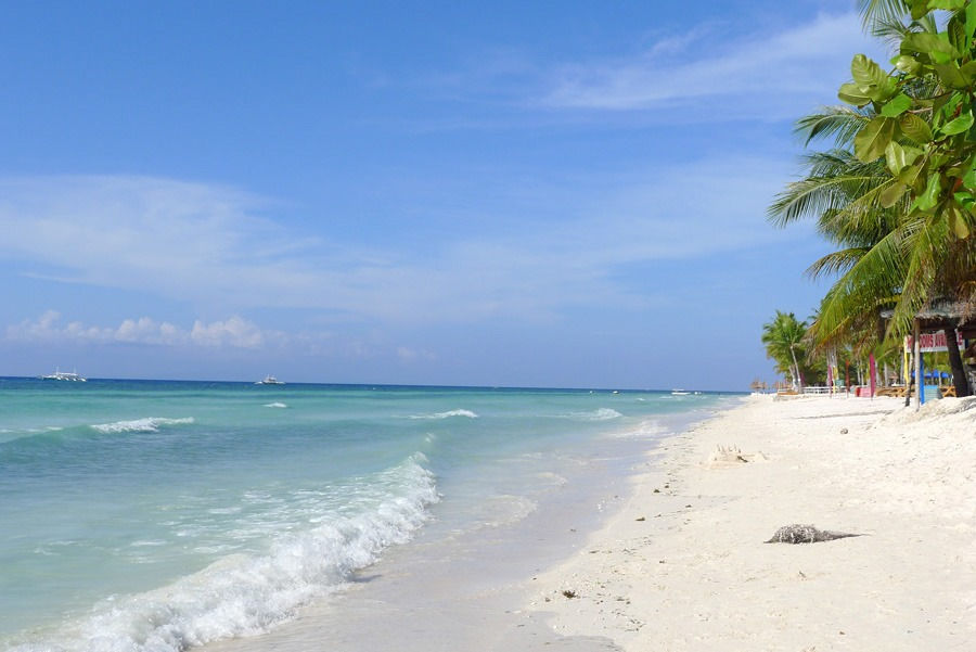 Carrying Capacity of Dauis, Panglao Island, Bohol