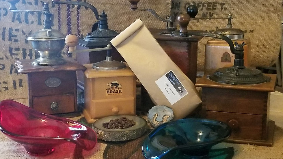 12 oz. Bag BullyRun House Blend