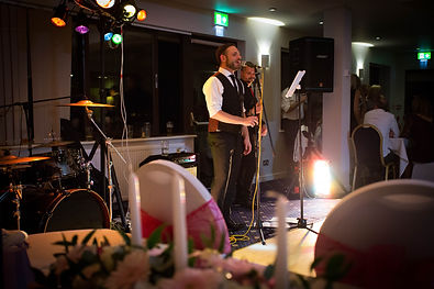 Bridgenorth Wedding Band