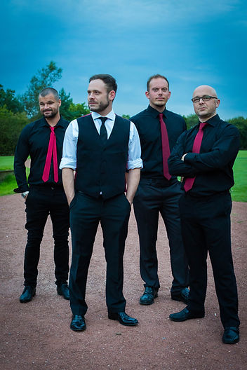 Stratford upon avon Wedding Band