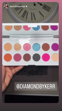 Thumbnail: Pink Playdate Makeup Brush Set