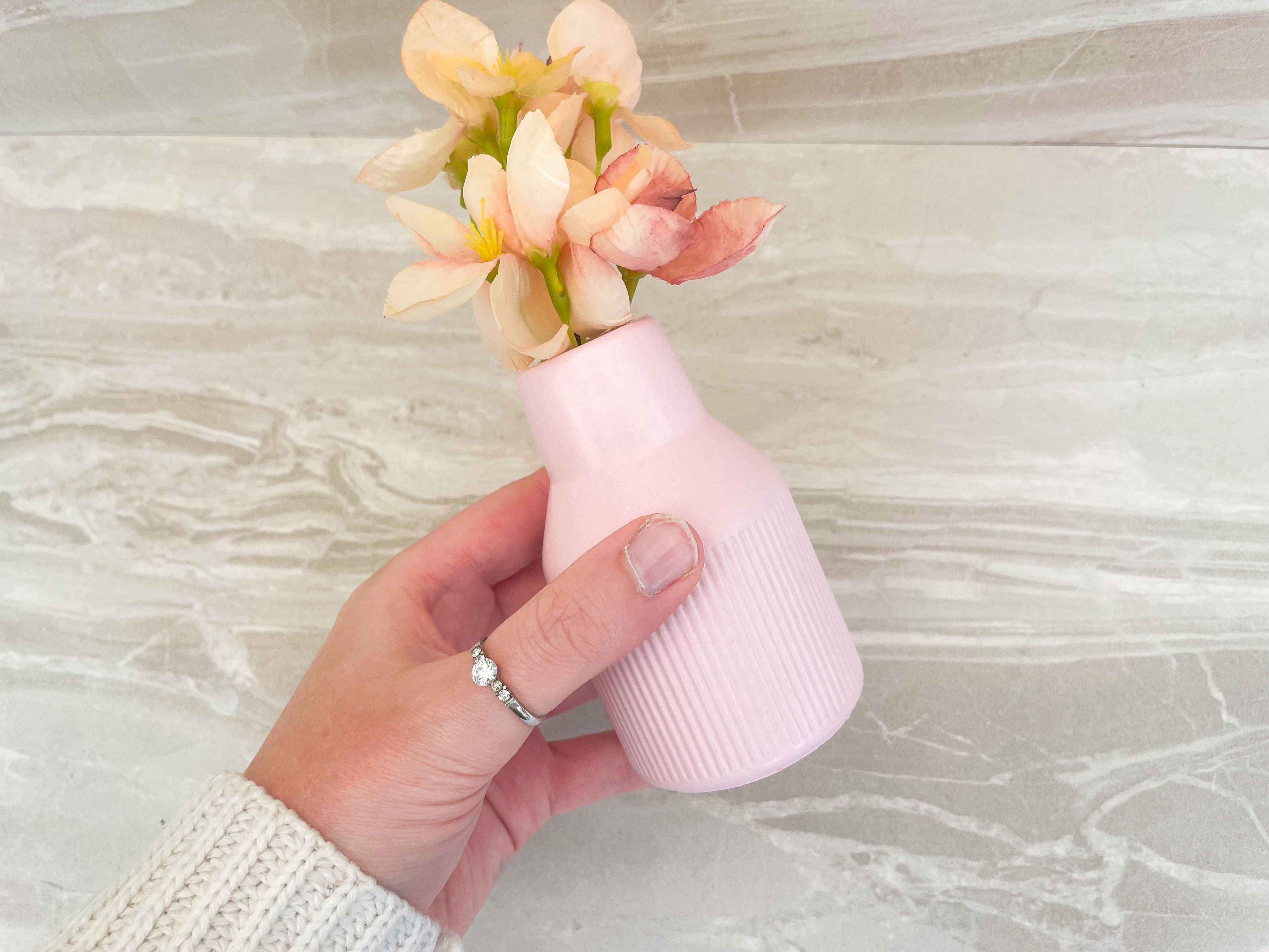 Lily Bud Vase