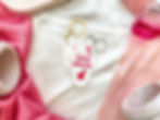 Thumbnail: Keys To The Love Shack Keyring