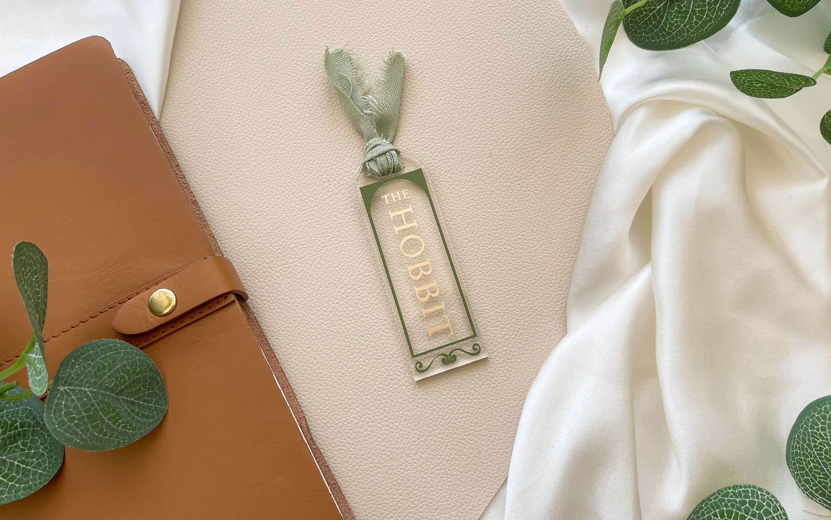 The Hobbit Mini Bookmark