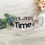 Thumbnail: It's Coffee Time Cappuccino Mug