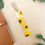 Thumbnail: Sunflower Bookmark