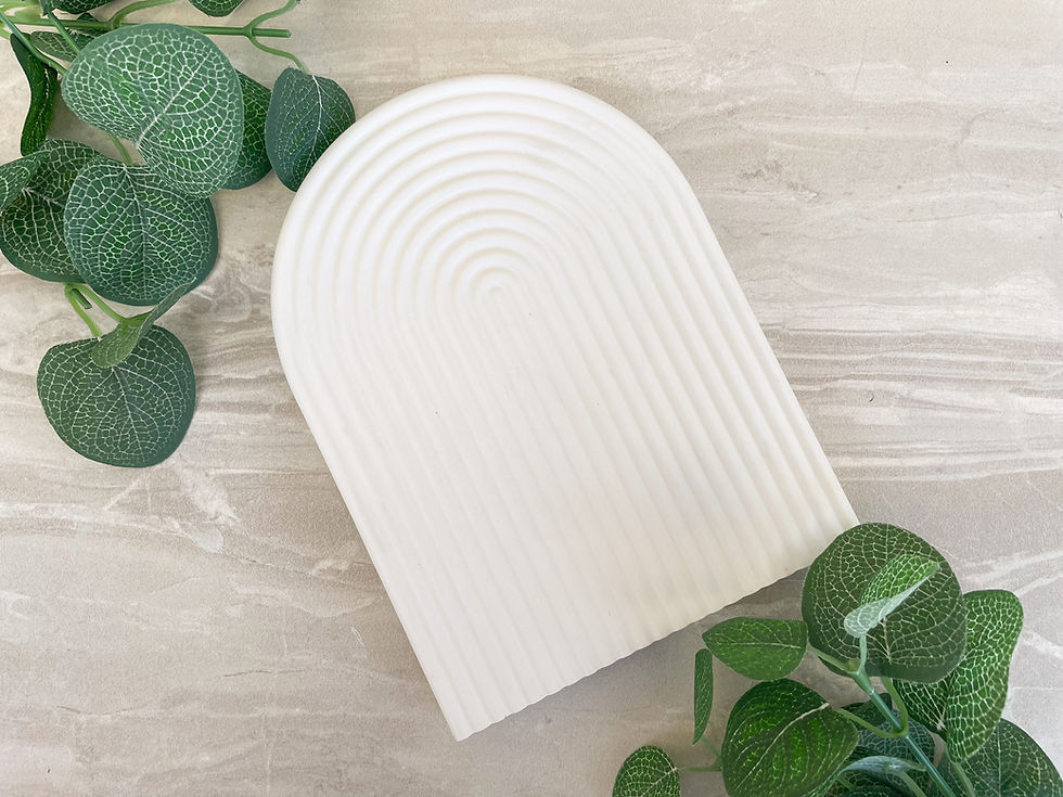 Thumbnail: Arch Coffee Table Tray