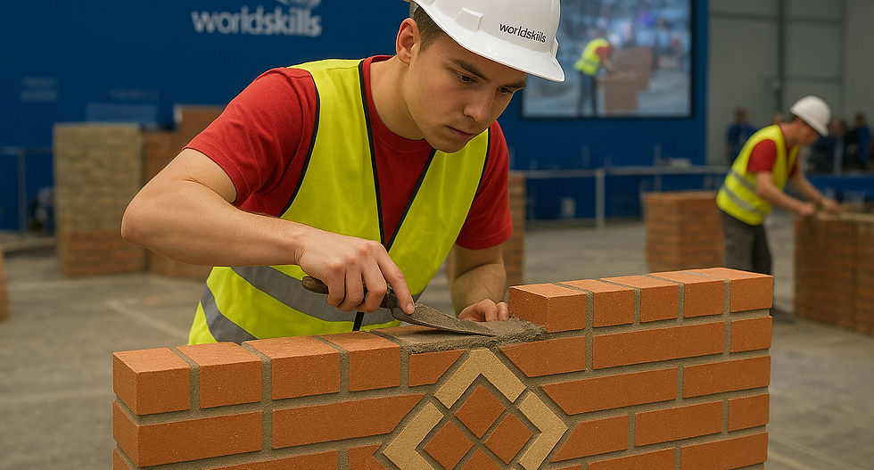 Préparation Worldskills !