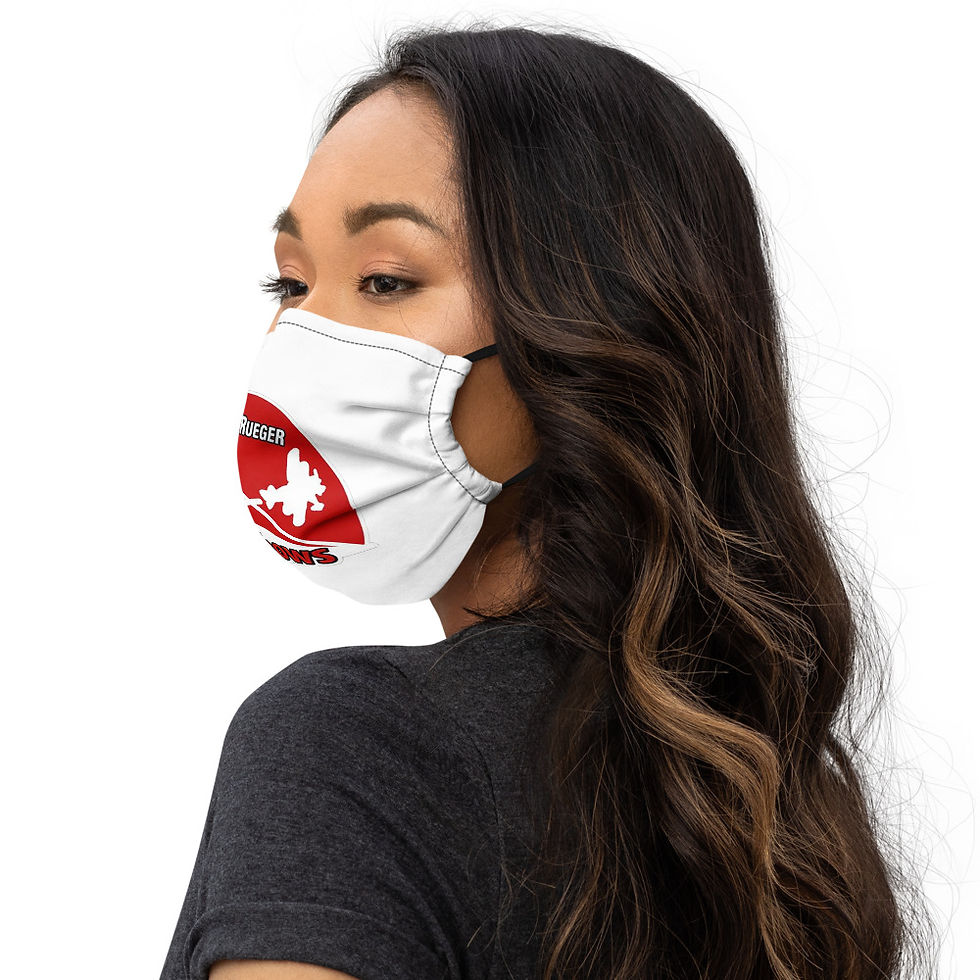 Thumbnail: Premium face mask