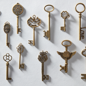 Authenticity is the key that sets you apart.