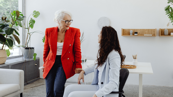 Self-awareness empowers your leadership.