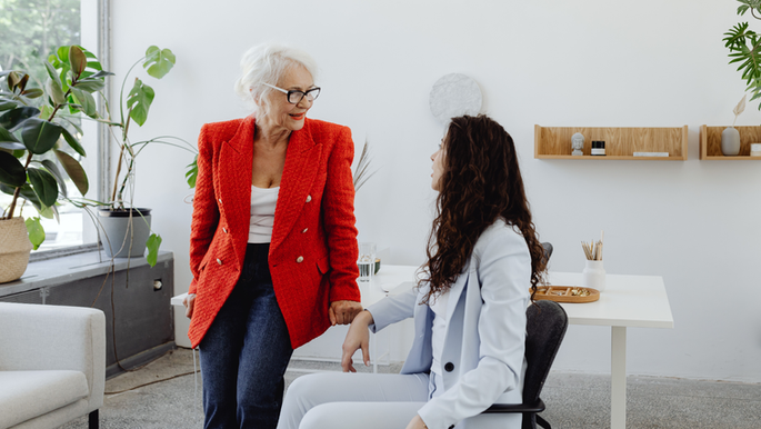 Self-awareness empowers your leadership.