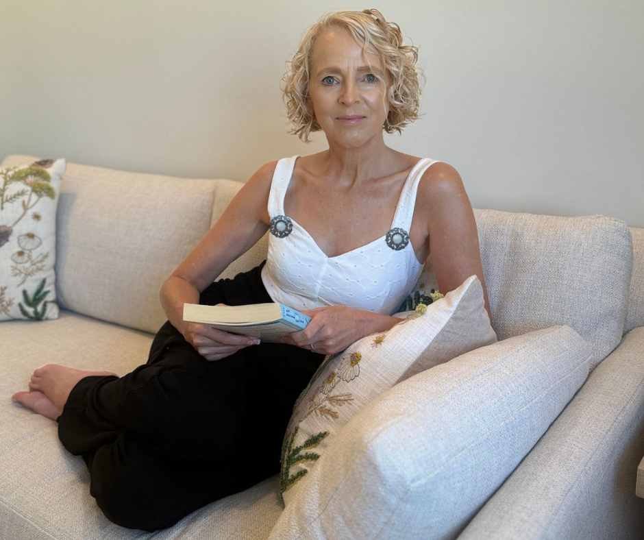 Debbie Roppo —  Board-Certified Health and Wellness Coach
 Her Nation Magezine