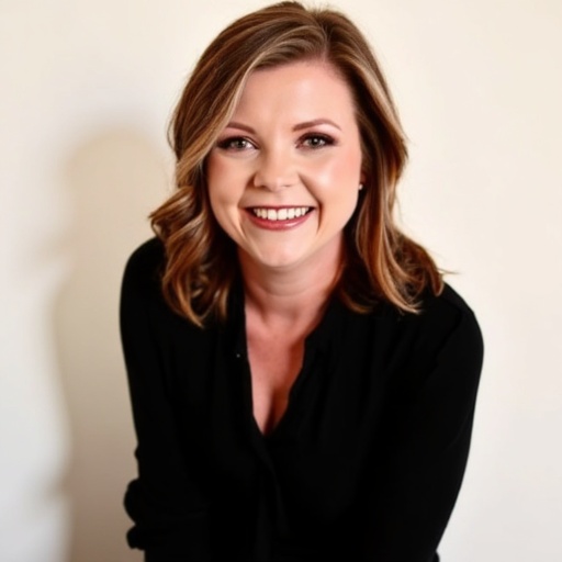 Writer: ASHLEY CHAMBERLAIN