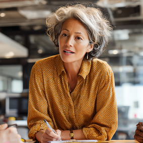 Great leadership lives in the tension between structure and humanity.