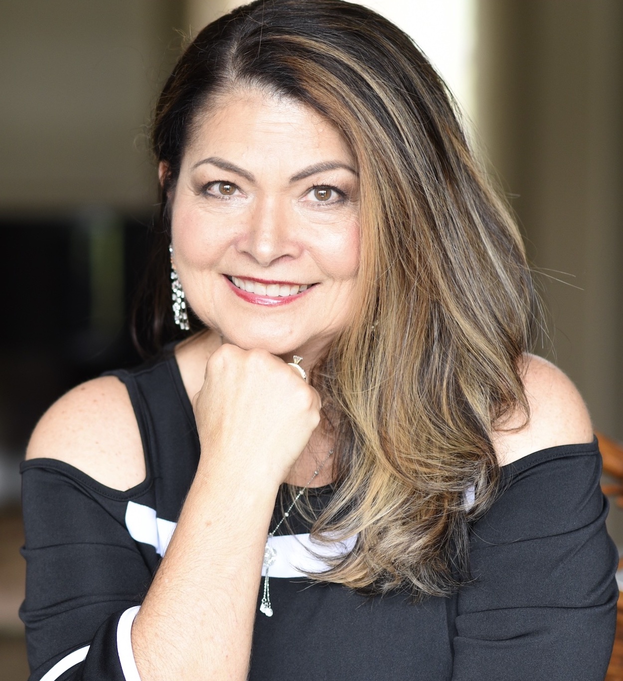 Writer: GLENIS M. MOSS