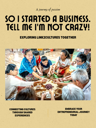 From passion to purpose—building a legacy through meaningful travel and cultural connection.Her Nation Magazine