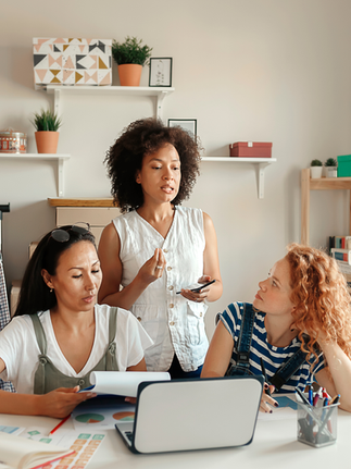 Elevating Women Entrepreneurs to Industry Leaders