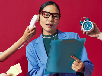 The Hidden Cost of Doing Everything Yourself: Why Women Entrepreneurs Need Systems, Not More Hustle