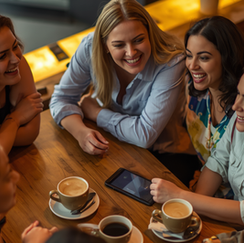 People may forget what you sell, but they never forget how your brand makes them feel.