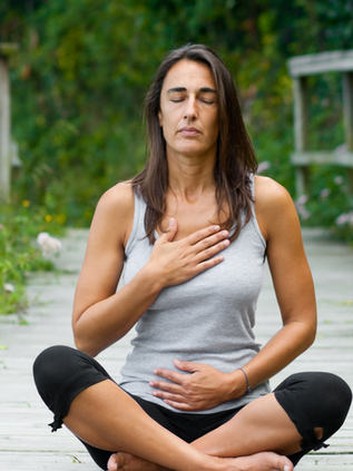 Wellness is alignment of body, mind, spirit, and purpose.