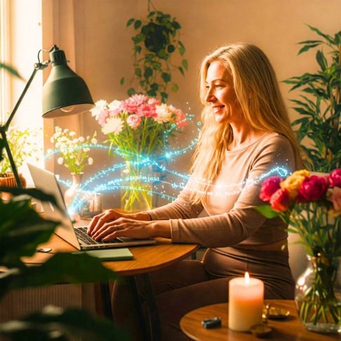 Use AI to scale your business—without losing your voice
