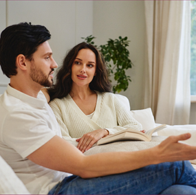 Intimacy can be fun, passionate, healing, deep, and powerful.