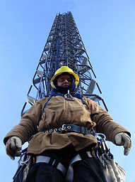 Communications Tower Workplace Health and Safety