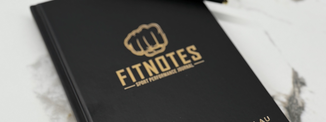 FITNOTES Sport Performance Journal