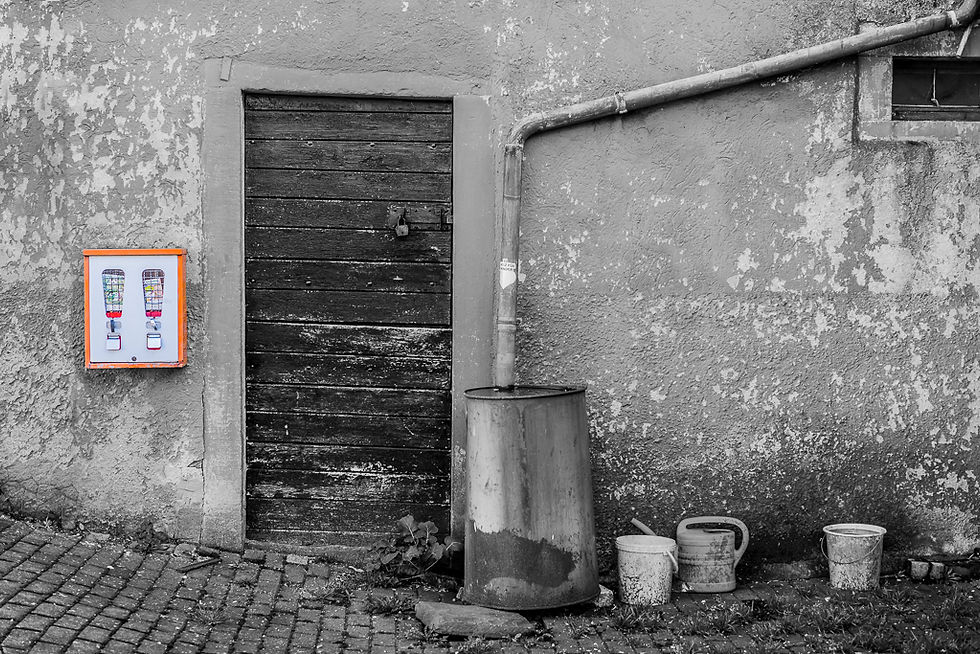 Miniaturbild: Fotoserie "GUM!" - Candy colored Memories