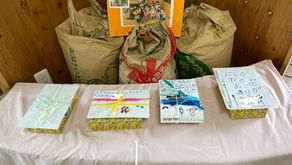 明日は里山遠足です