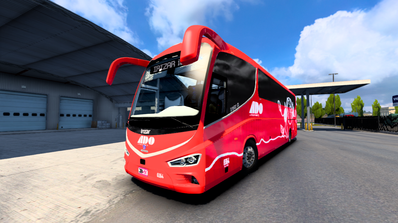 Skin ADO Euro 6 (Irizar i8 by DMGS)