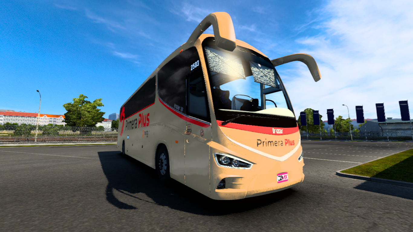 Skin Primera Plus (Irizar i8 by DMGS)