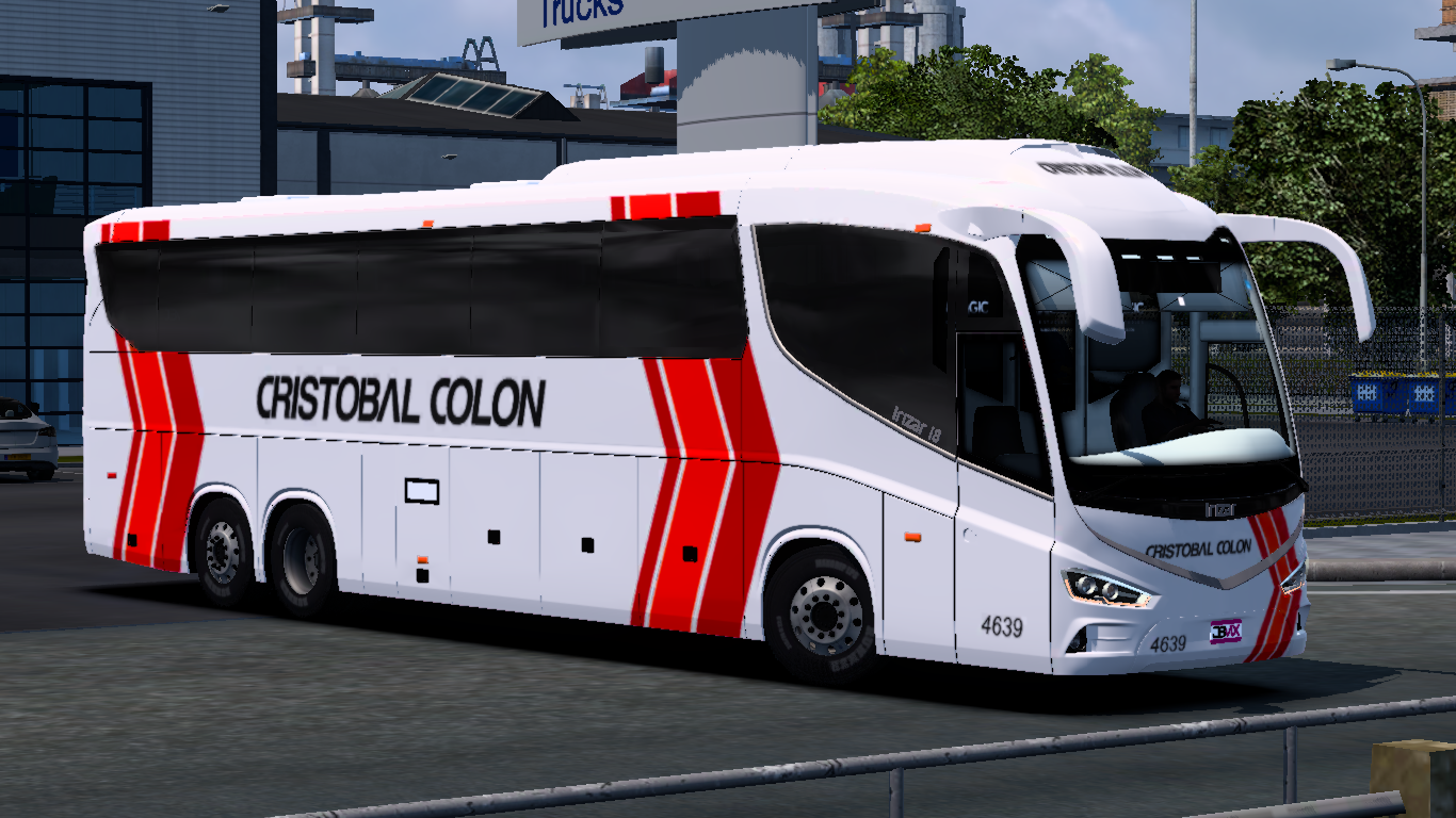 Skin Cristobal Colón (Irizar i8 by DMGS)